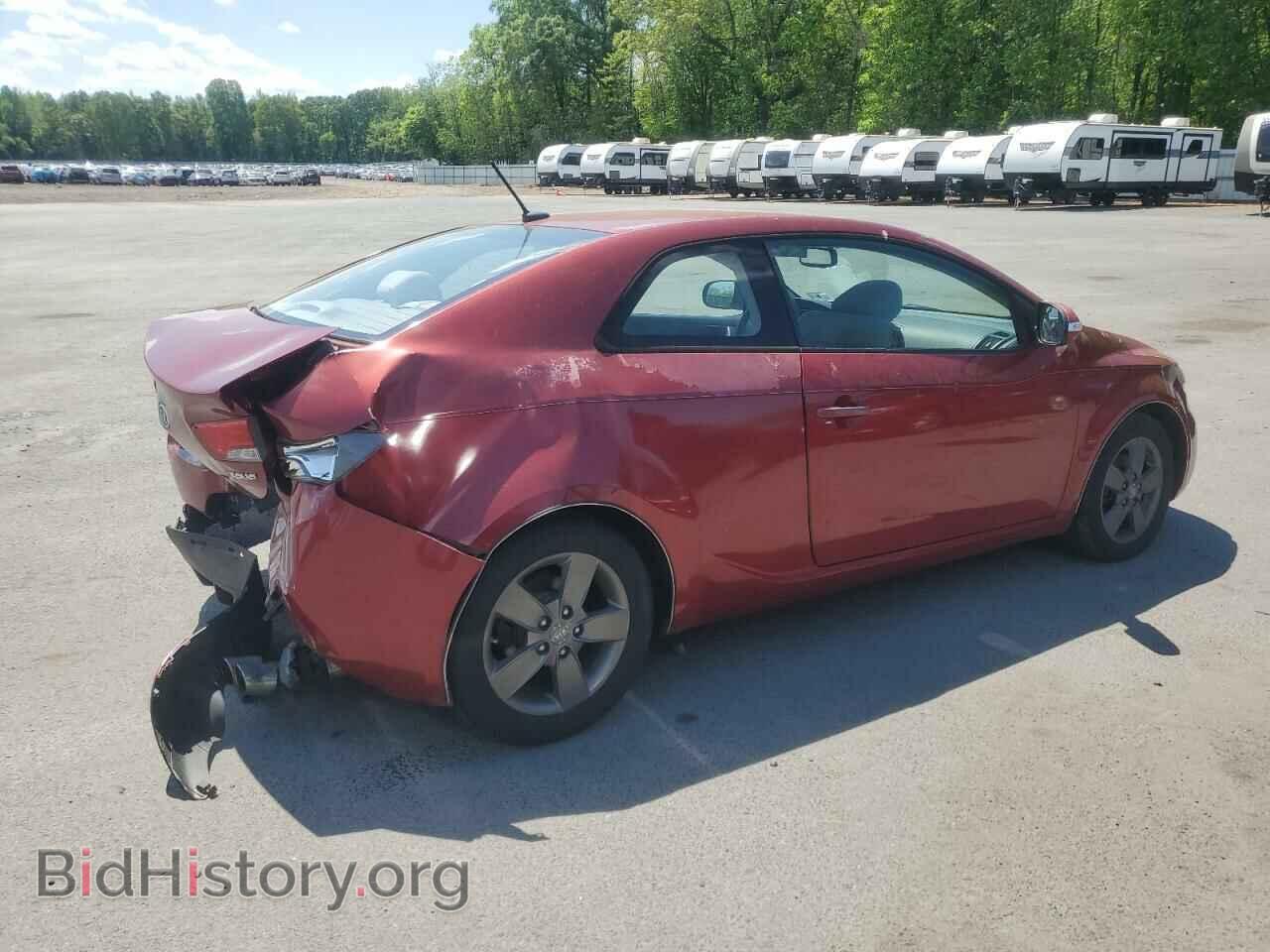 2010 KIA FORTE - VIN: KNAFU6A22A5161274 - Фото 3