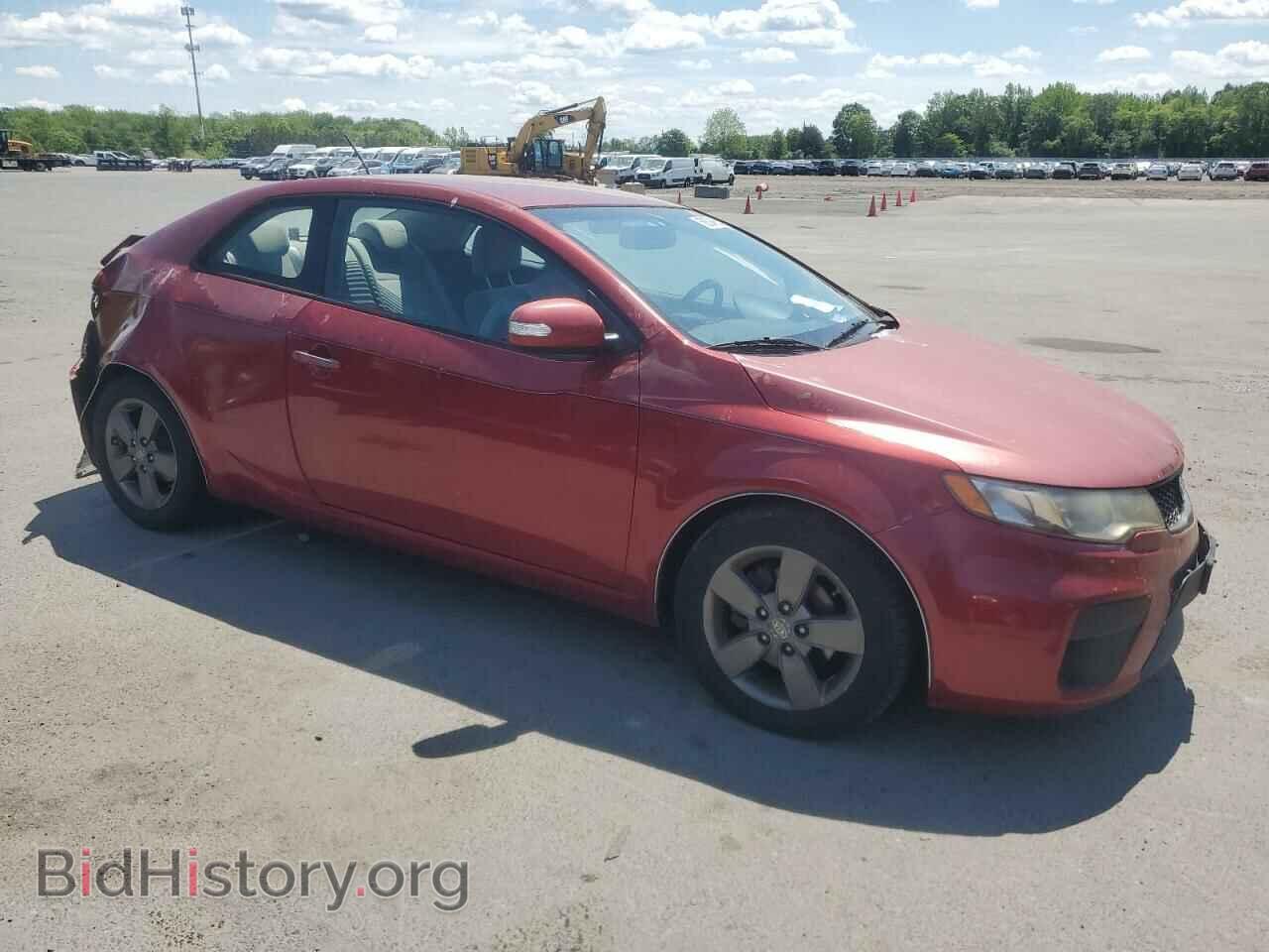 2010 KIA FORTE - VIN: KNAFU6A22A5161274 - Фото 4