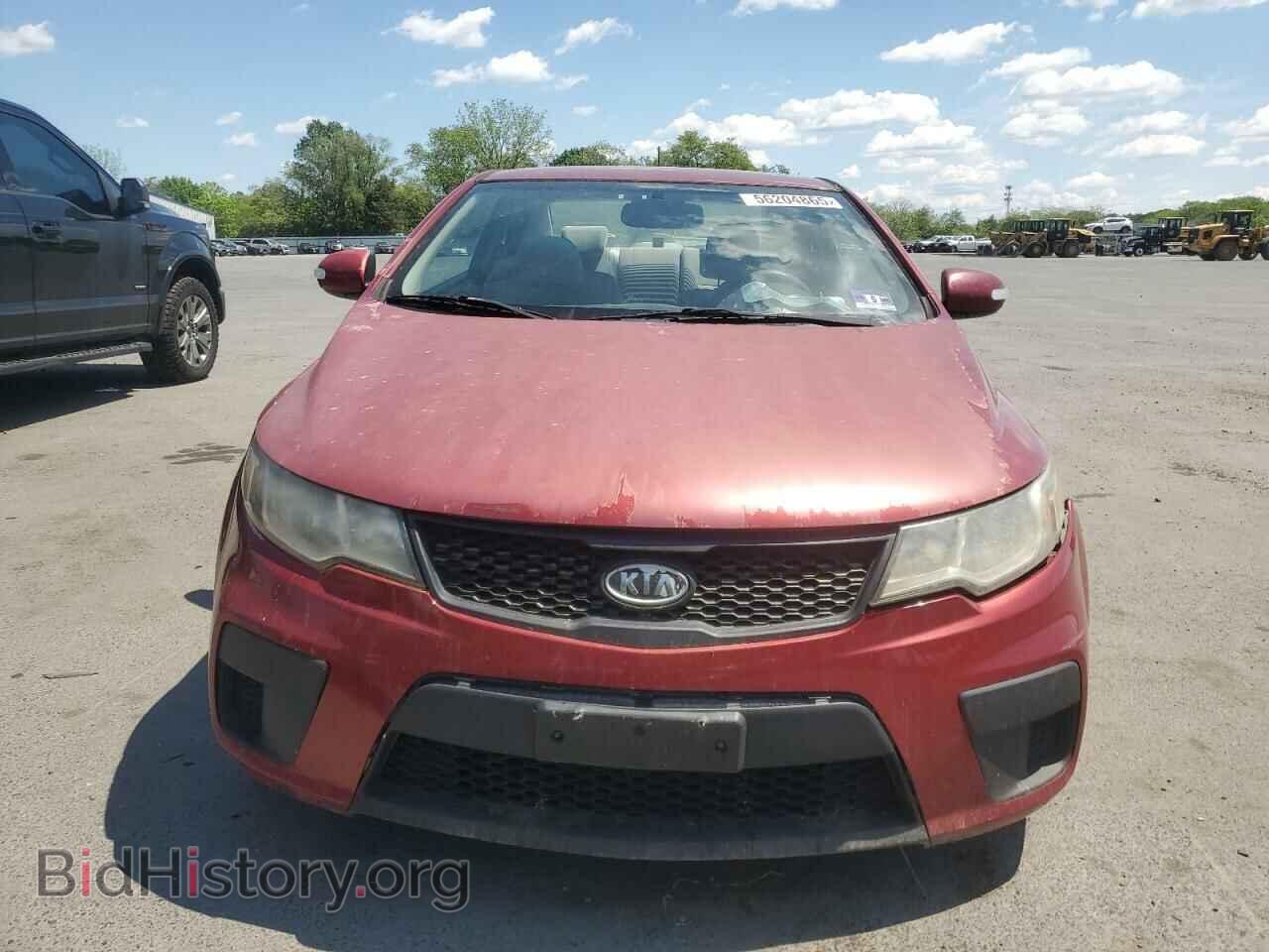 2010 KIA FORTE - VIN: KNAFU6A22A5161274 - Фото 5