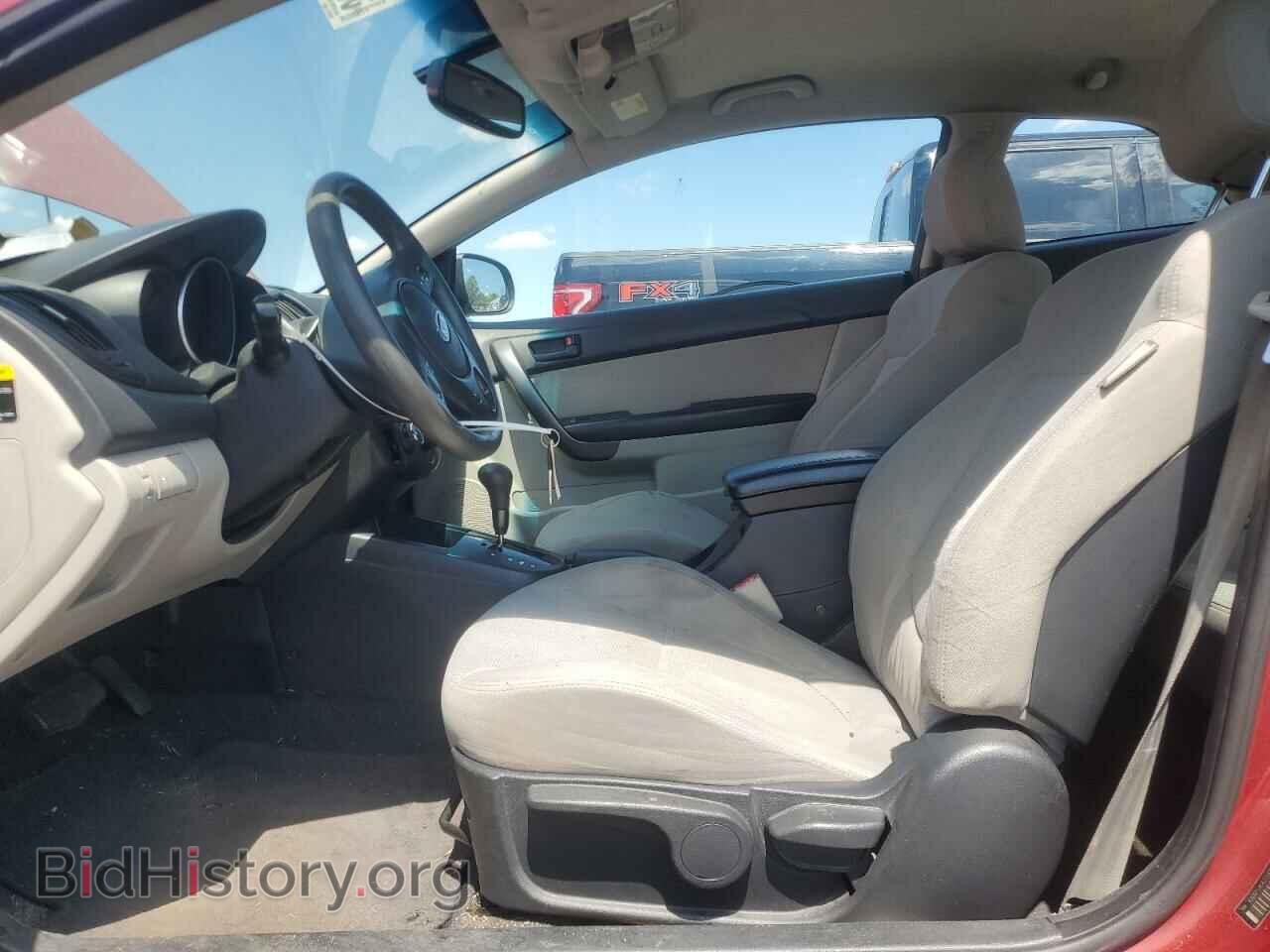 2010 KIA FORTE - VIN: KNAFU6A22A5161274 - Фото 7