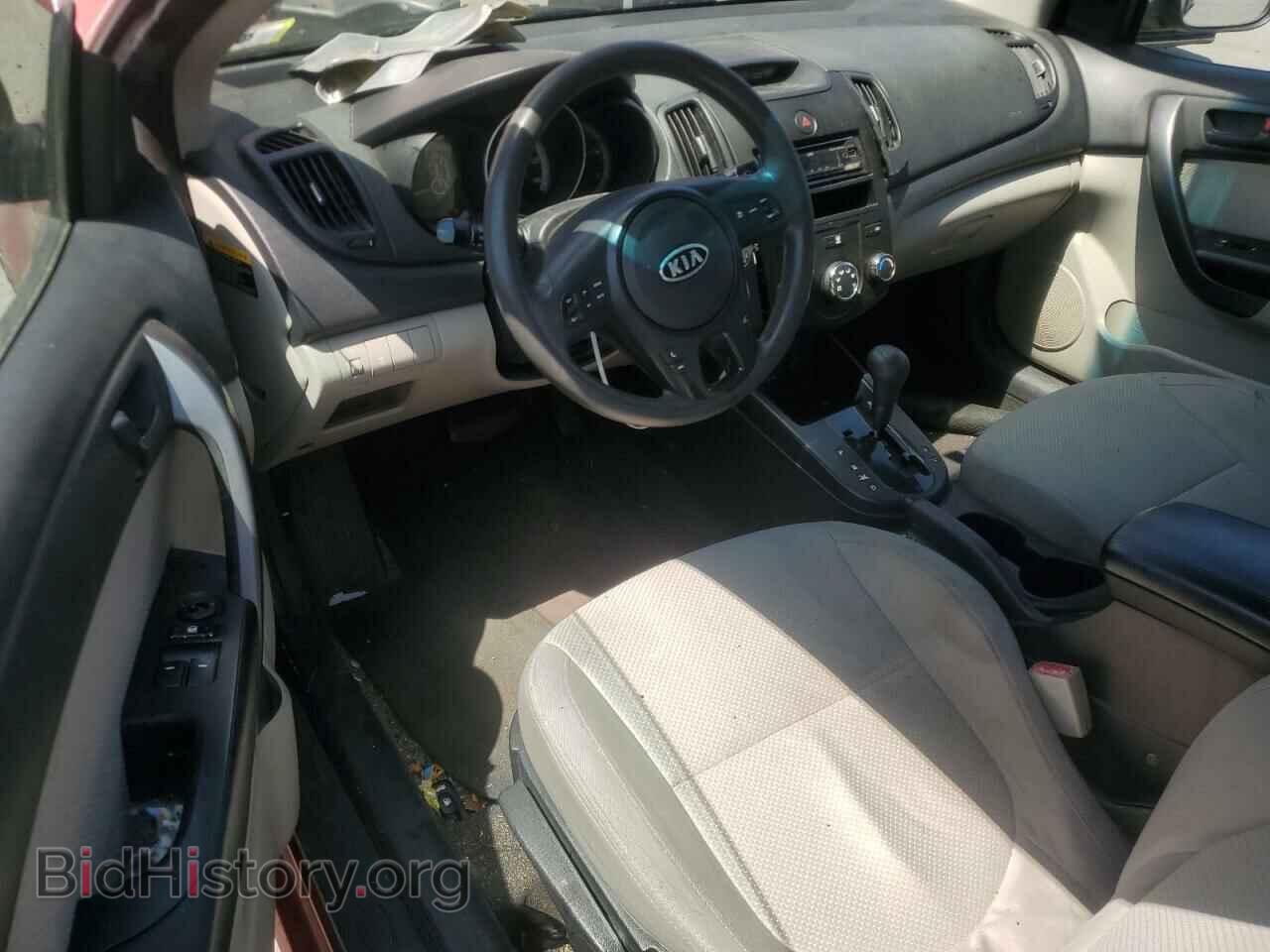 2010 KIA FORTE - VIN: KNAFU6A22A5161274 - Фото 8