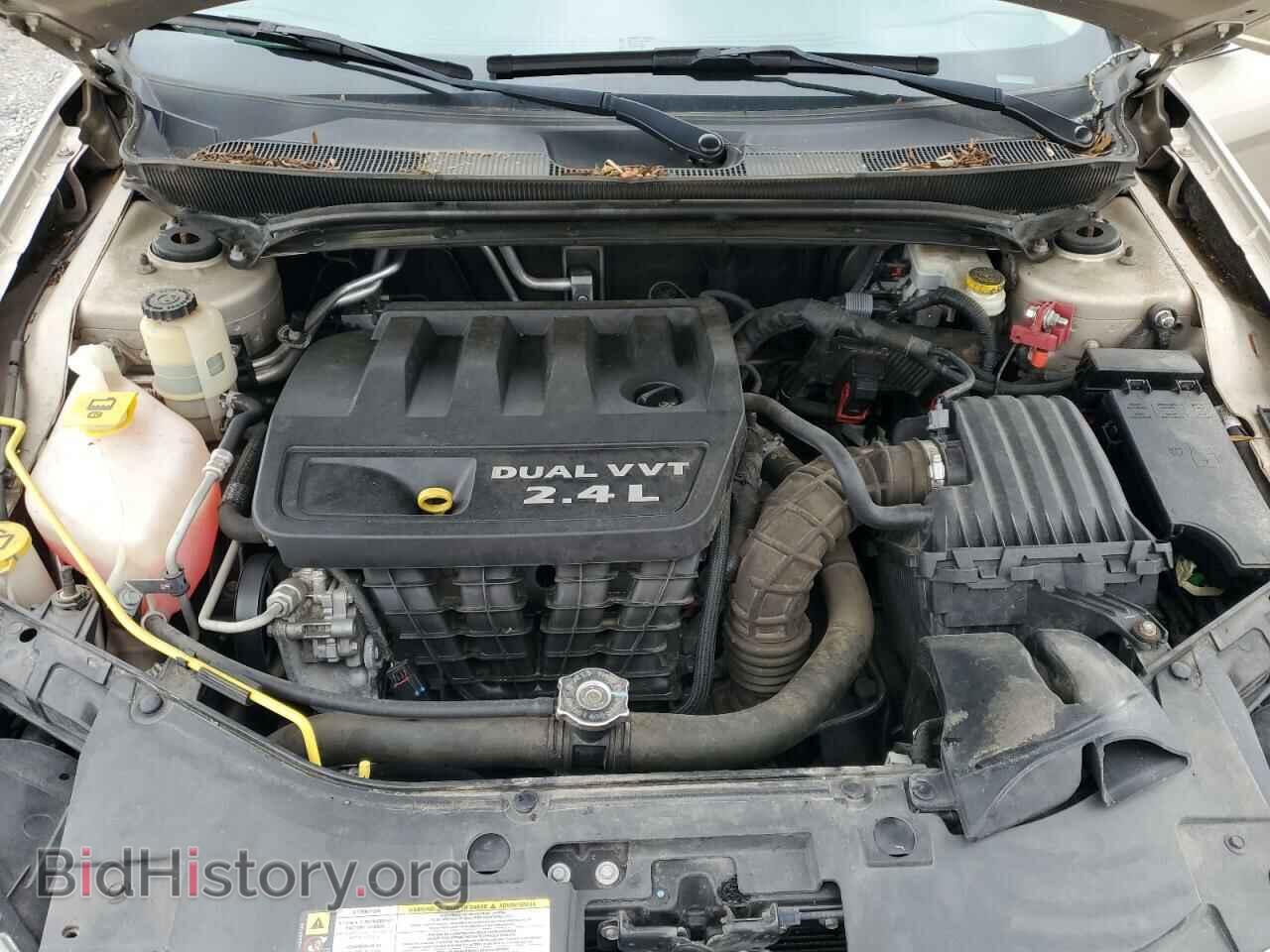 2013 CHRYSLER 200 - VIN: 1C3CCBBB9DN571403 - Фото 11