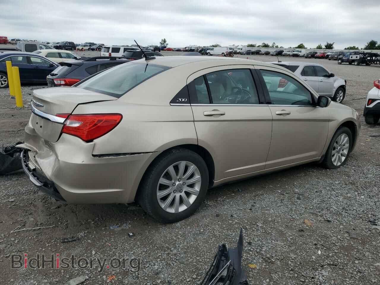2013 CHRYSLER 200 - VIN: 1C3CCBBB9DN571403 - Фото 3
