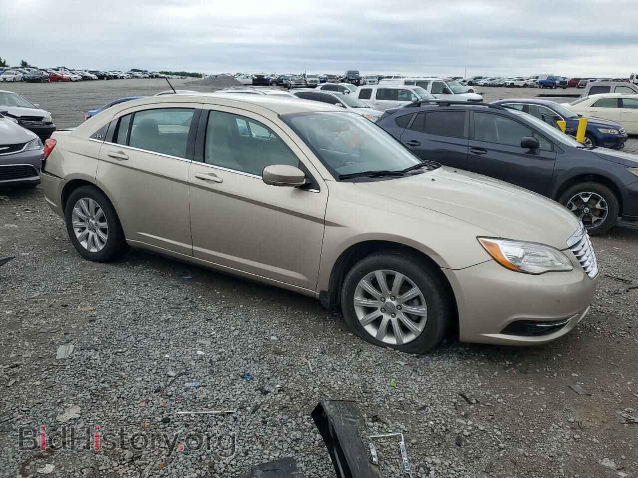 2013 CHRYSLER 200 - VIN: 1C3CCBBB9DN571403 - Фото 4