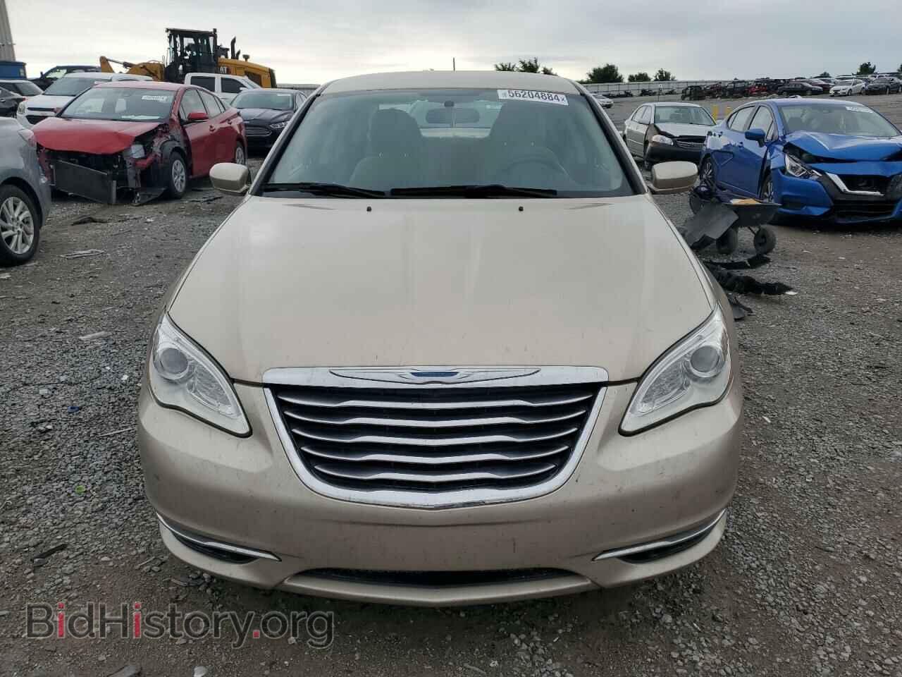 2013 CHRYSLER 200 - VIN: 1C3CCBBB9DN571403 - Фото 5