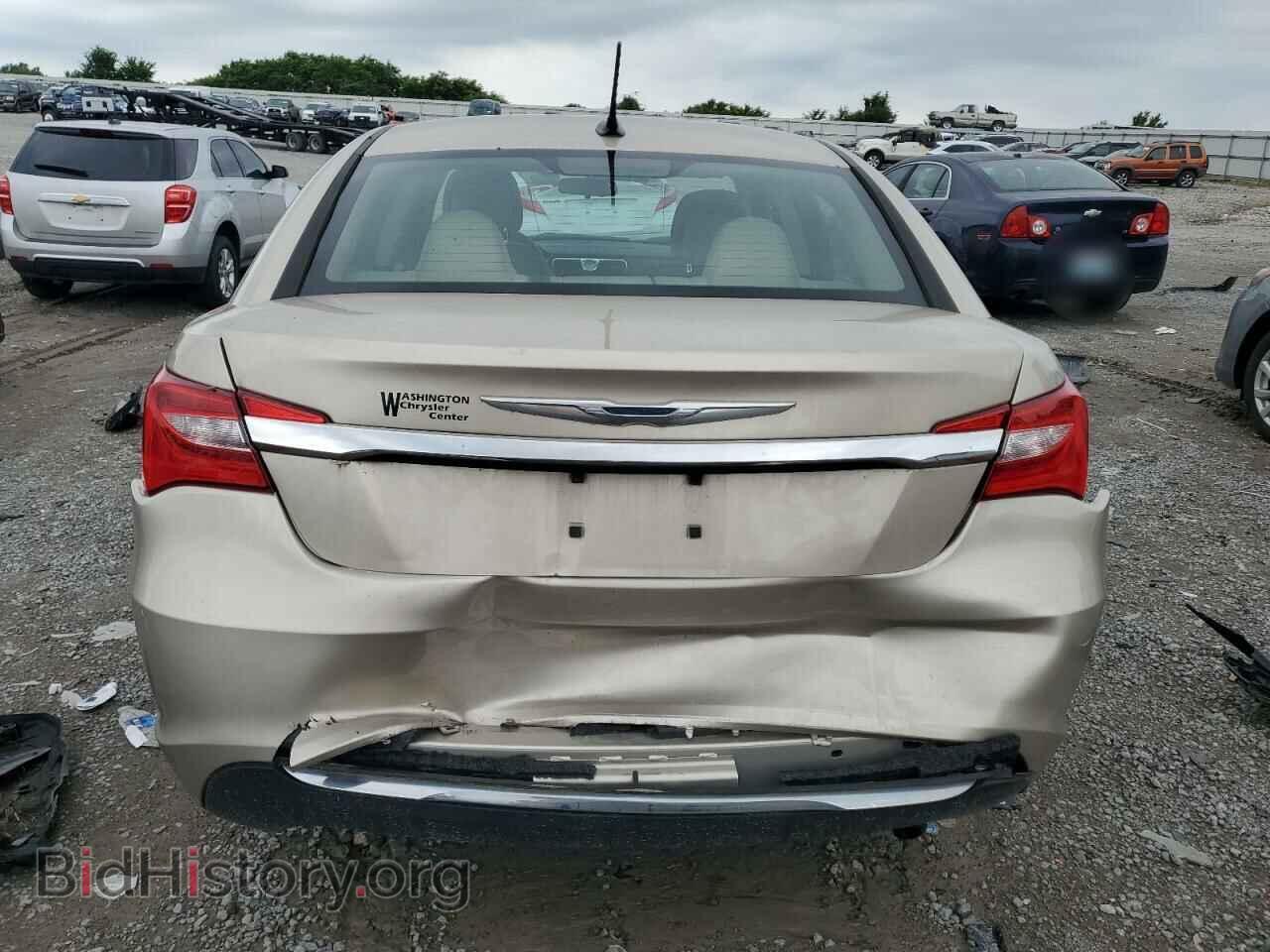 2013 CHRYSLER 200 - VIN: 1C3CCBBB9DN571403 - Фото 6