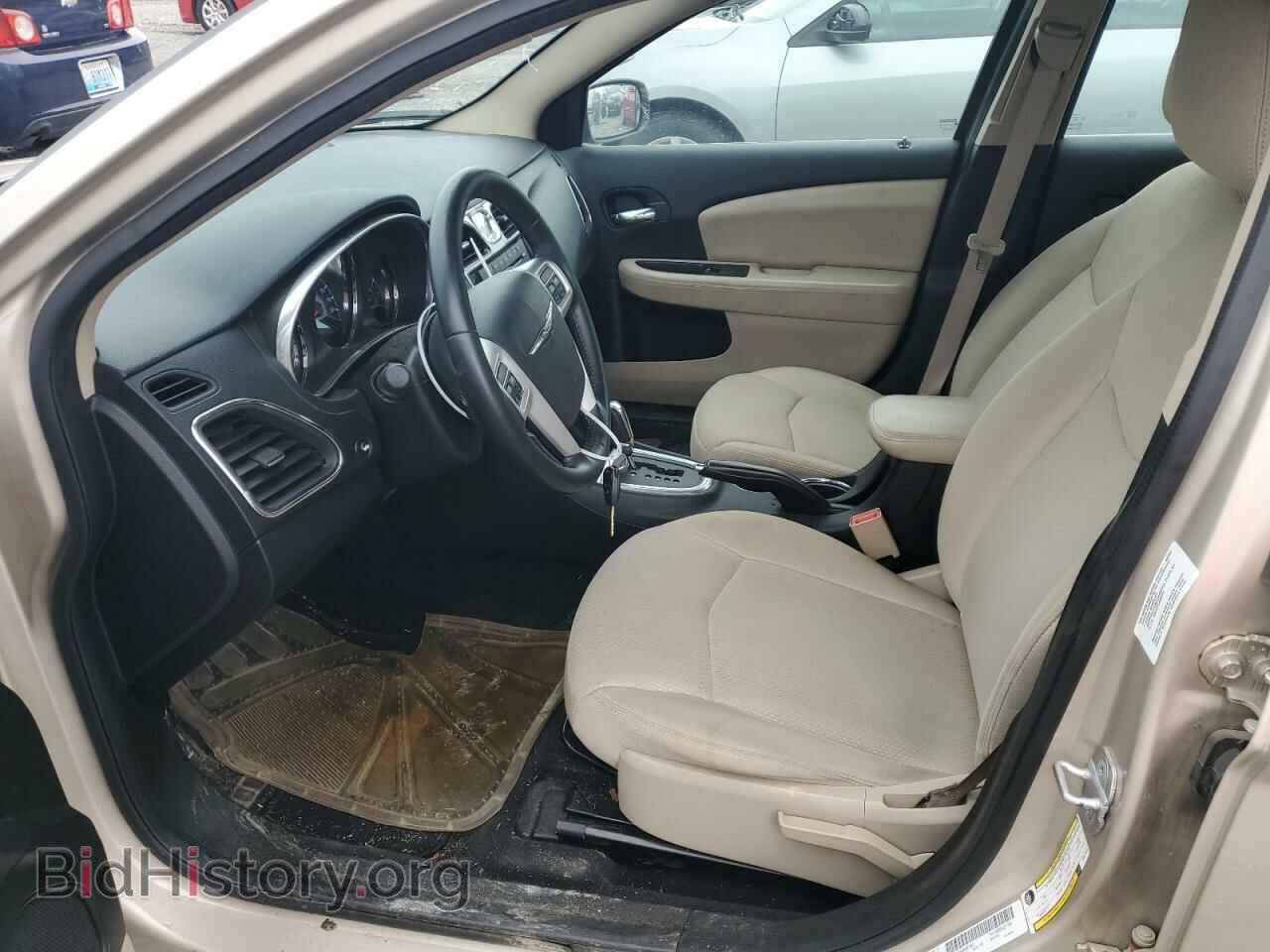 2013 CHRYSLER 200 - VIN: 1C3CCBBB9DN571403 - Фото 7