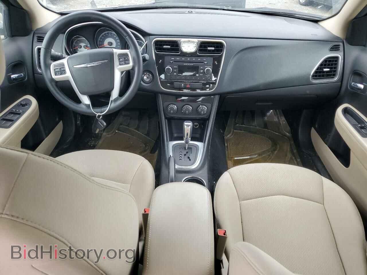 2013 CHRYSLER 200 - VIN: 1C3CCBBB9DN571403 - Фото 8