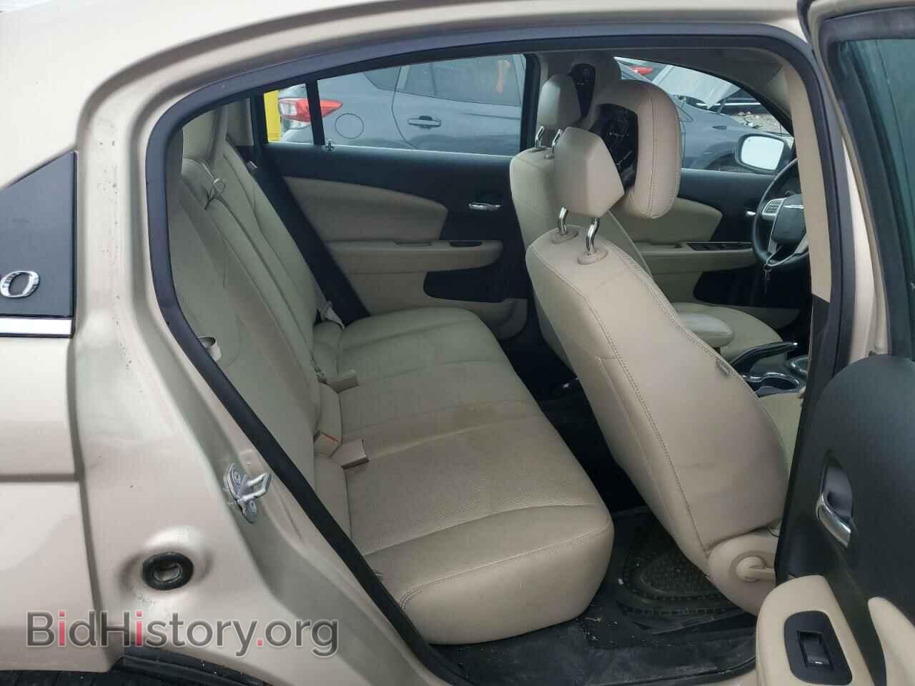 2013 CHRYSLER 200 - VIN: 1C3CCBBB9DN571403 - Фото 10