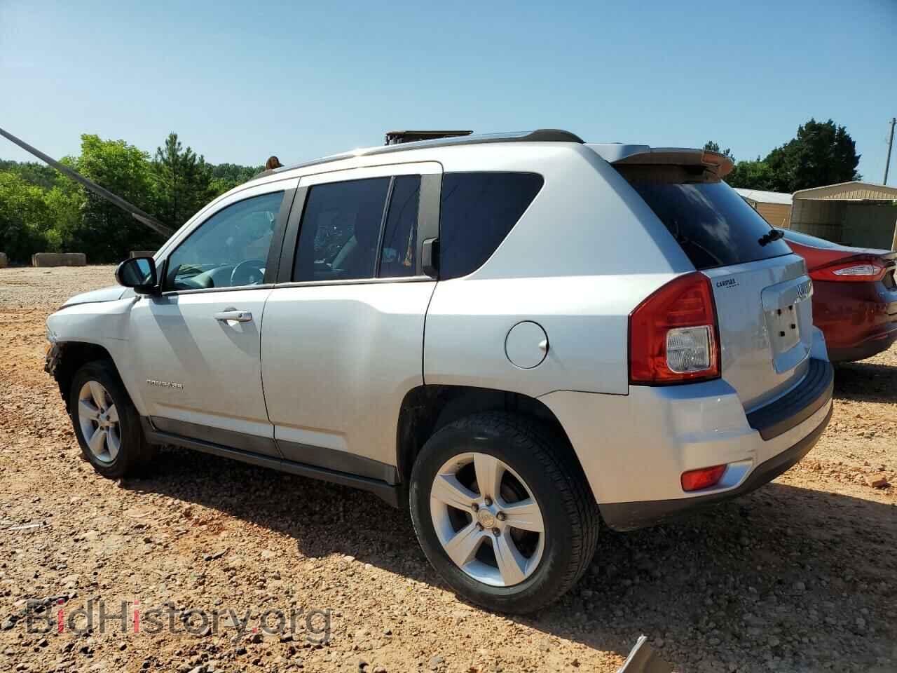 2011 JEEP COMPASS - VIN: 1J4NT1FA3BD181300 - Фото 2