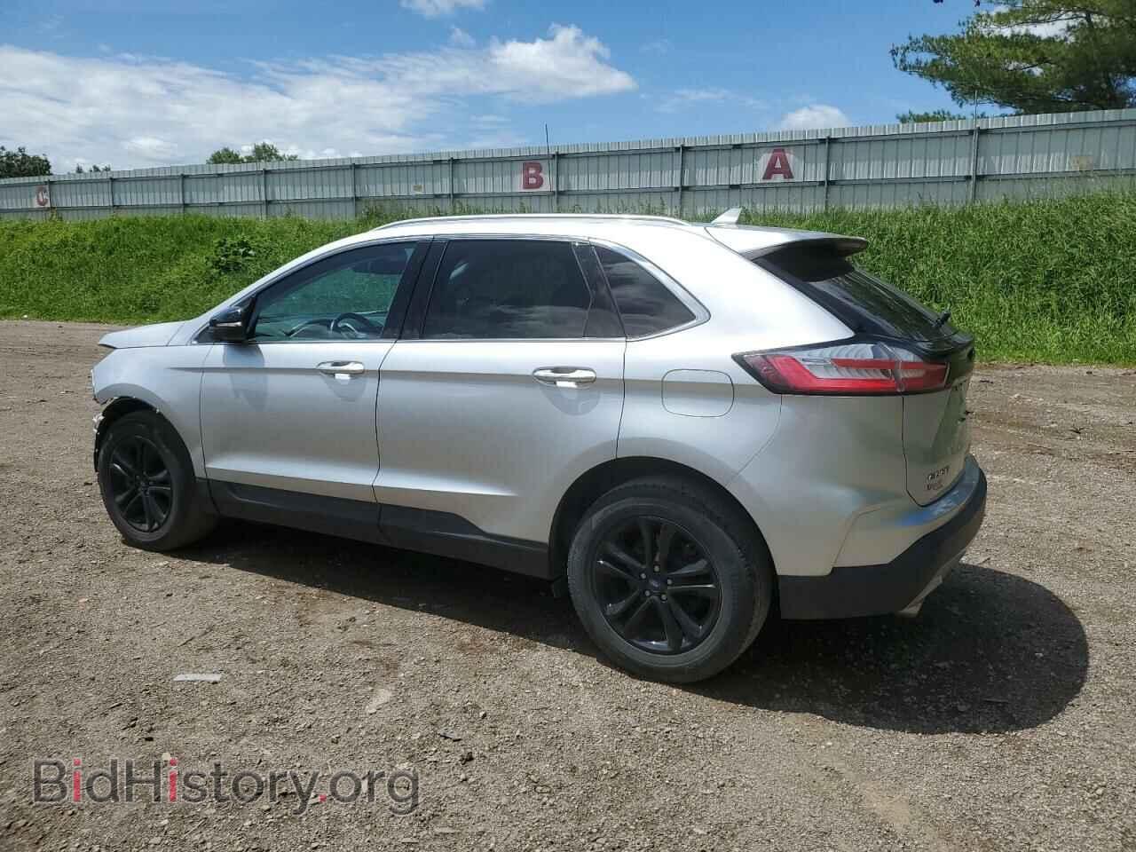 2019 FORD EDGE - VIN: 2FMPK4J98KBB90401 - Фото 2