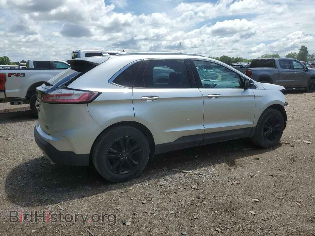 2019 FORD EDGE - VIN: 2FMPK4J98KBB90401 - Фото 3