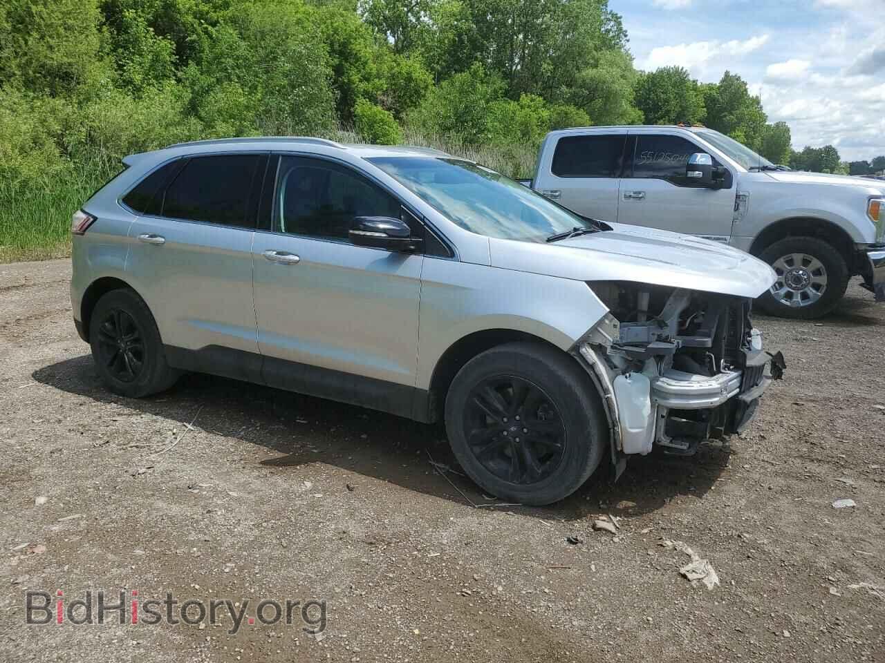 2019 FORD EDGE - VIN: 2FMPK4J98KBB90401 - Фото 4