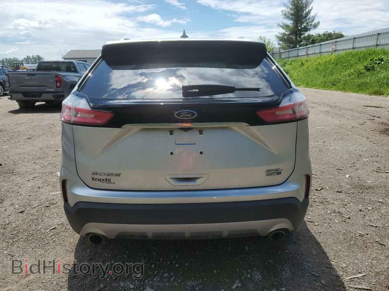 2019 FORD EDGE - VIN: 2FMPK4J98KBB90401 - Фото 6