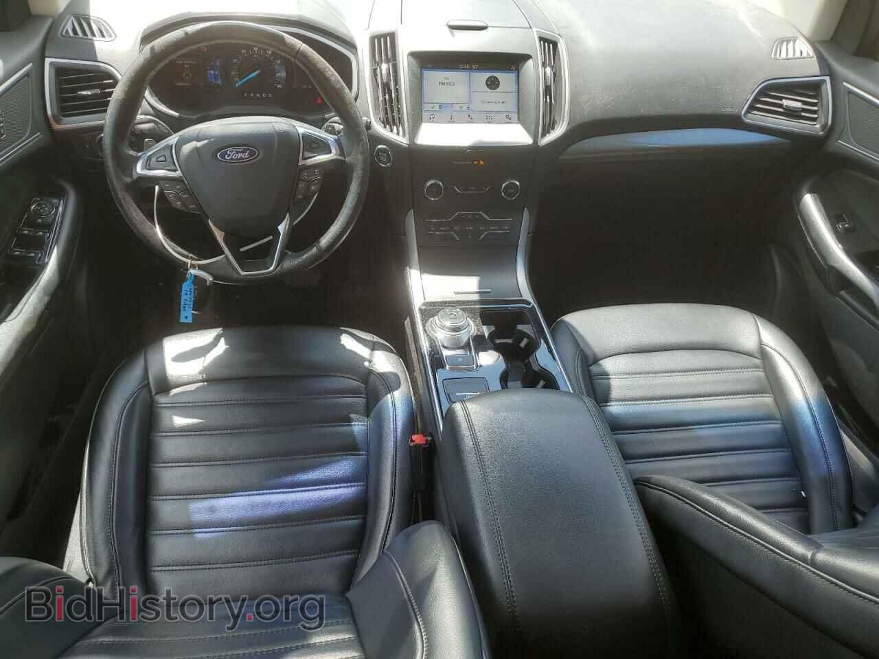 2019 FORD EDGE - VIN: 2FMPK4J98KBB90401 - Фото 8