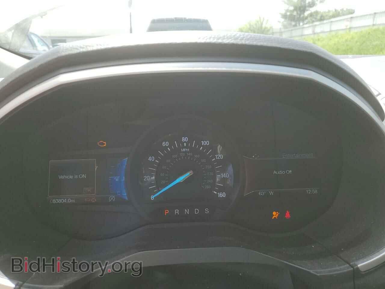 2019 FORD EDGE - VIN: 2FMPK4J98KBB90401 - Фото 9
