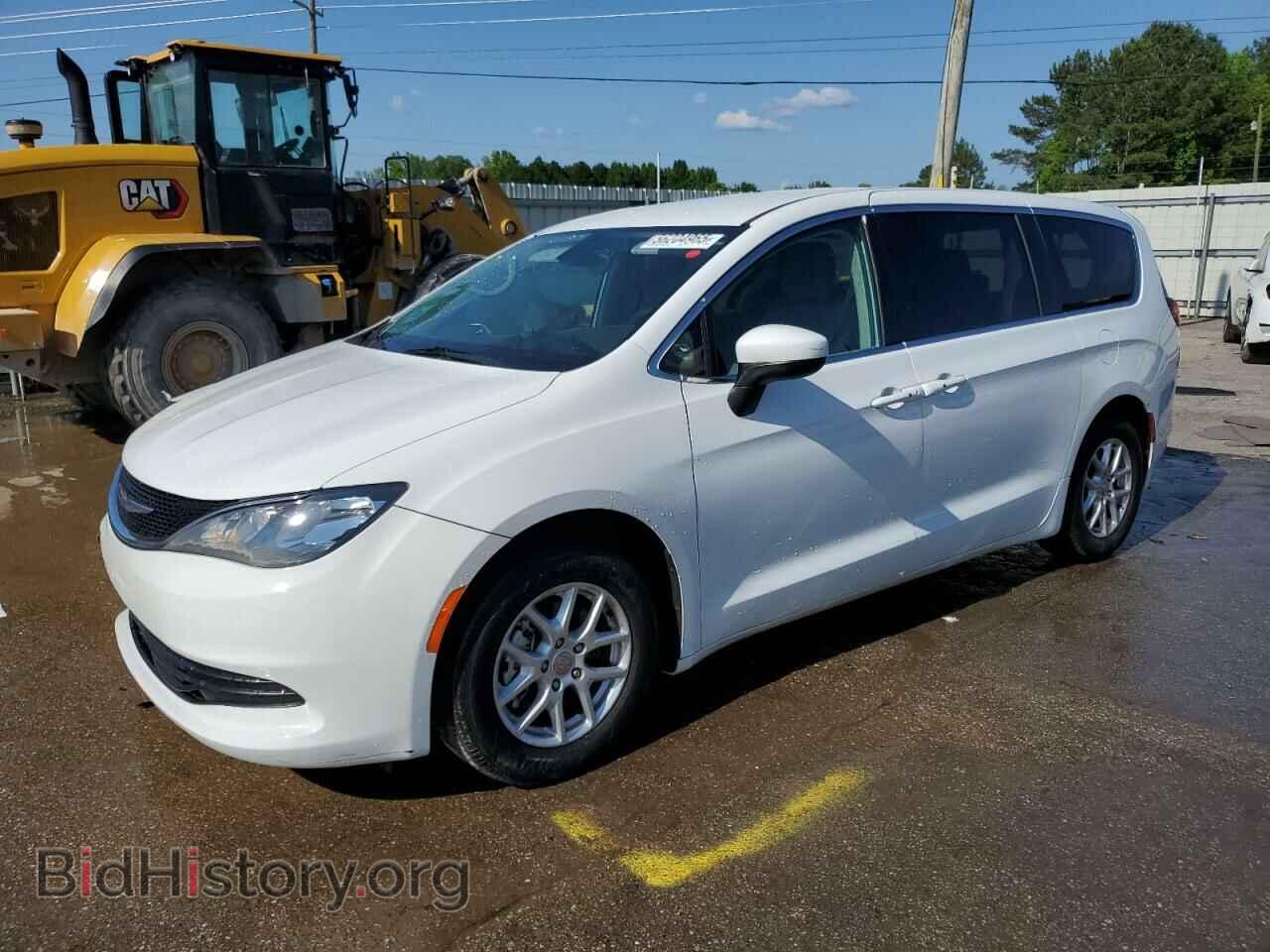 Фотография 2C4RC1DG1HR522908 - CHRYSLER PACIFICA 2017