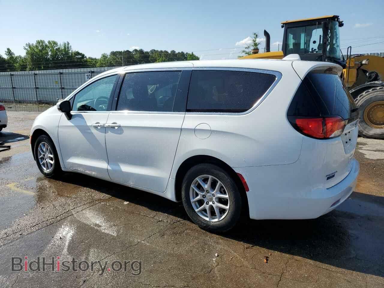 2017 CHRYSLER PACIFICA - VIN: 2C4RC1DG1HR522908 - Фото 2