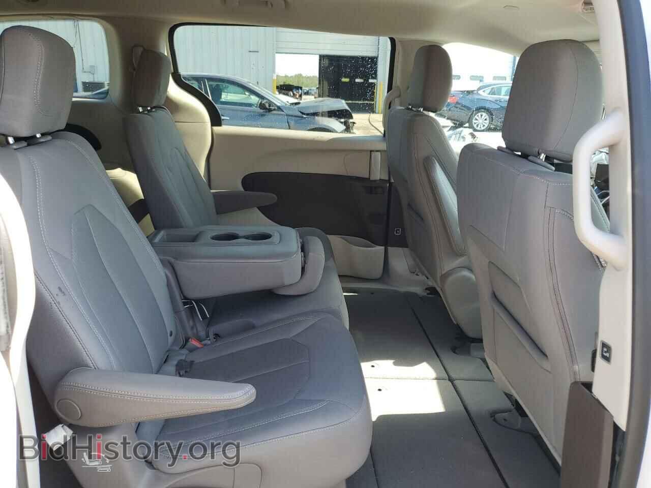 2017 CHRYSLER PACIFICA - VIN: 2C4RC1DG1HR522908 - Фото 11