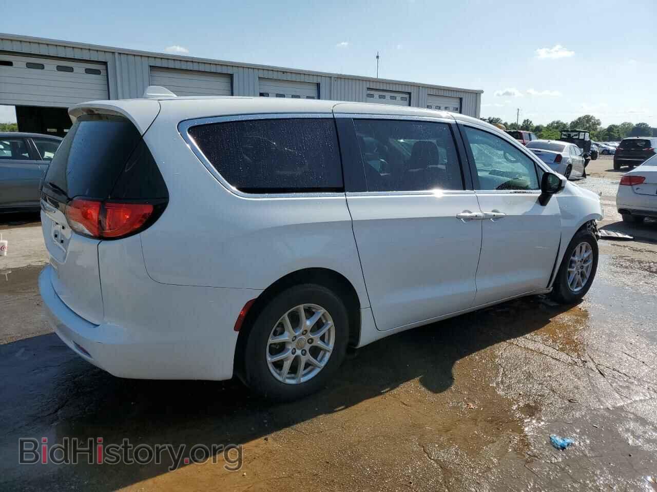 2017 CHRYSLER PACIFICA - VIN: 2C4RC1DG1HR522908 - Фото 3