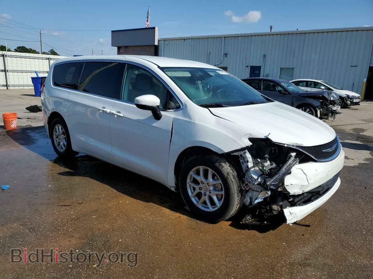 2017 CHRYSLER PACIFICA - VIN: 2C4RC1DG1HR522908 - Фото 4