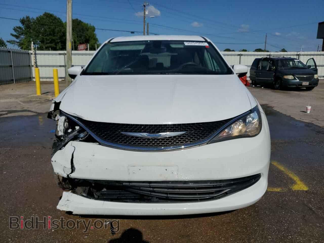 2017 CHRYSLER PACIFICA - VIN: 2C4RC1DG1HR522908 - Фото 5