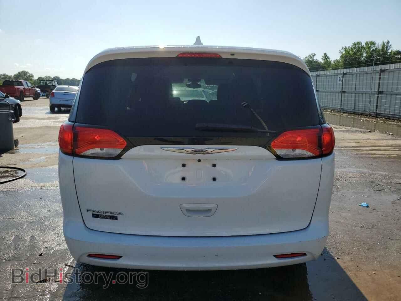 2017 CHRYSLER PACIFICA - VIN: 2C4RC1DG1HR522908 - Фото 6