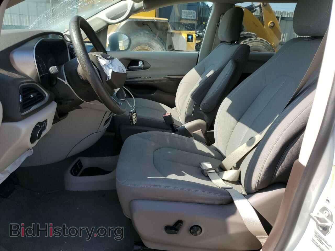 2017 CHRYSLER PACIFICA - VIN: 2C4RC1DG1HR522908 - Фото 7