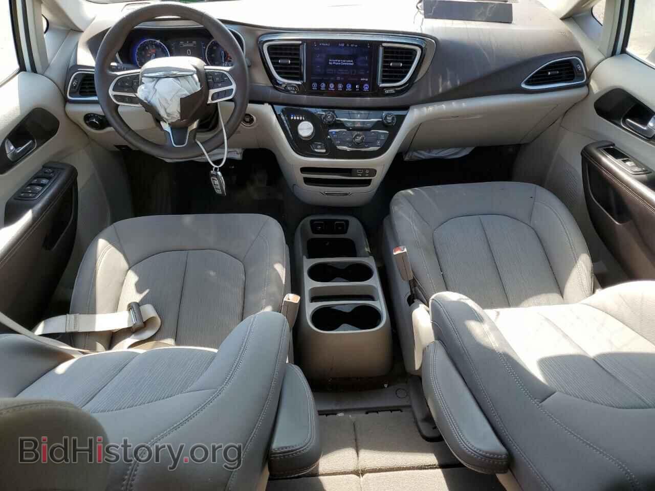 2017 CHRYSLER PACIFICA - VIN: 2C4RC1DG1HR522908 - Фото 8