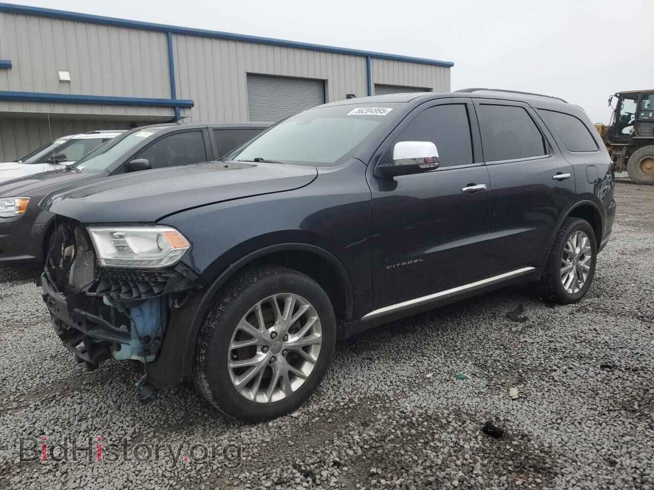 Фотография 1C4RDJEG3EC577022 - DODGE DURANGO 2014