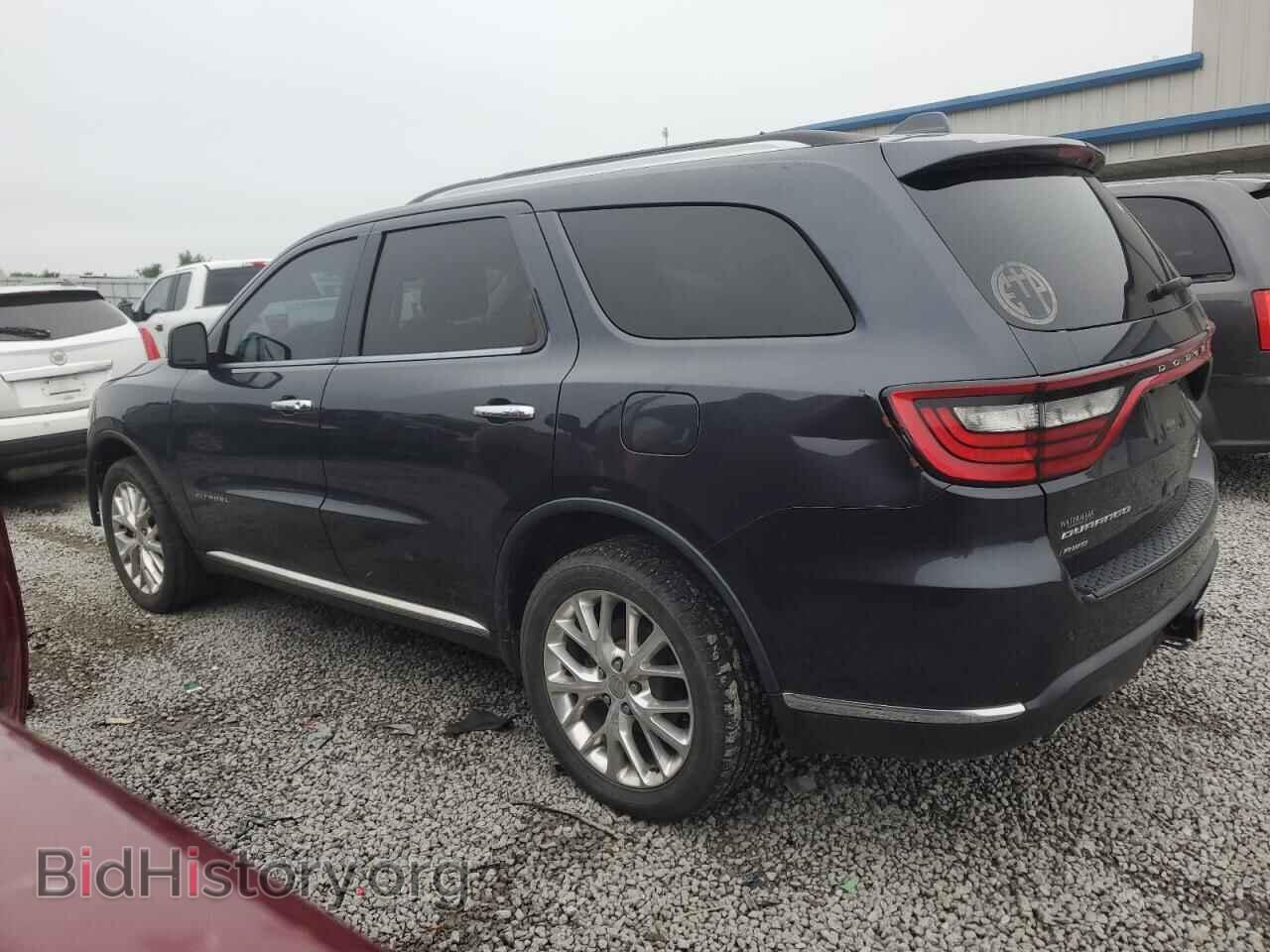 2014 DODGE DURANGO - VIN: 1C4RDJEG3EC577022 - Photo 2