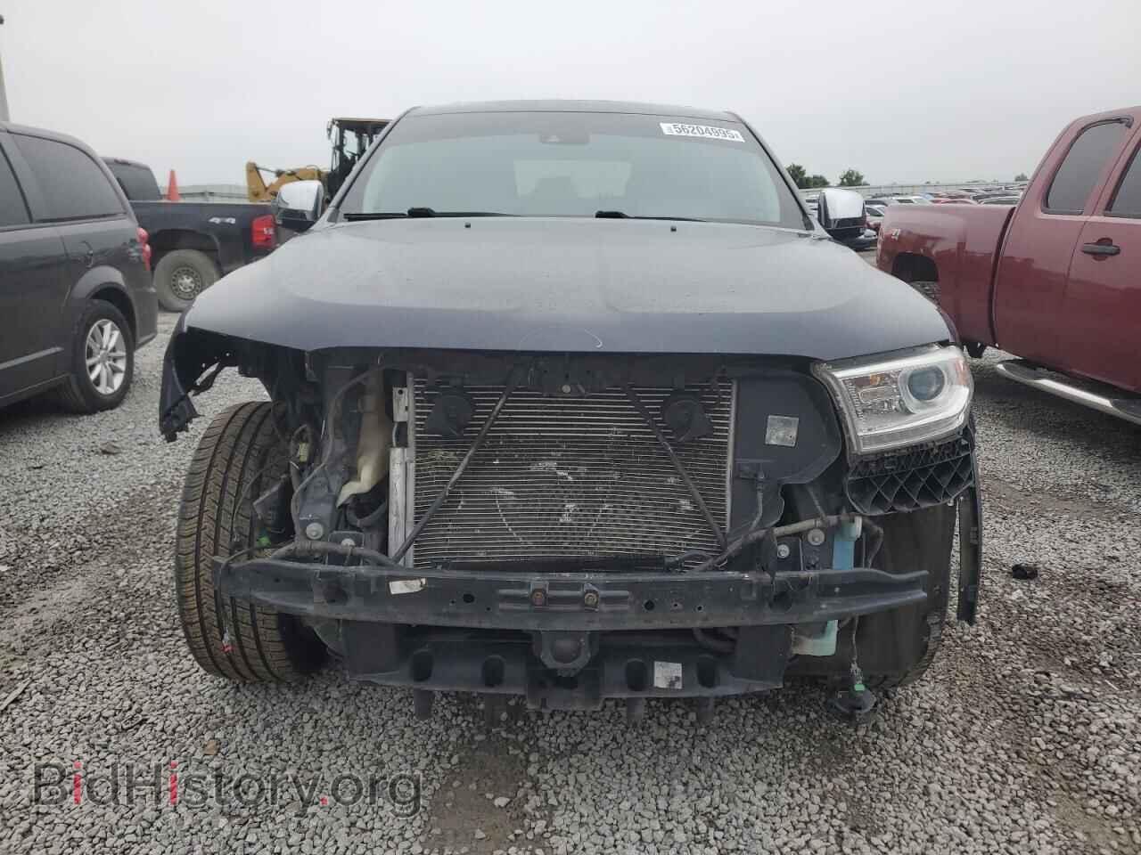 2014 DODGE DURANGO - VIN: 1C4RDJEG3EC577022 - Photo 5