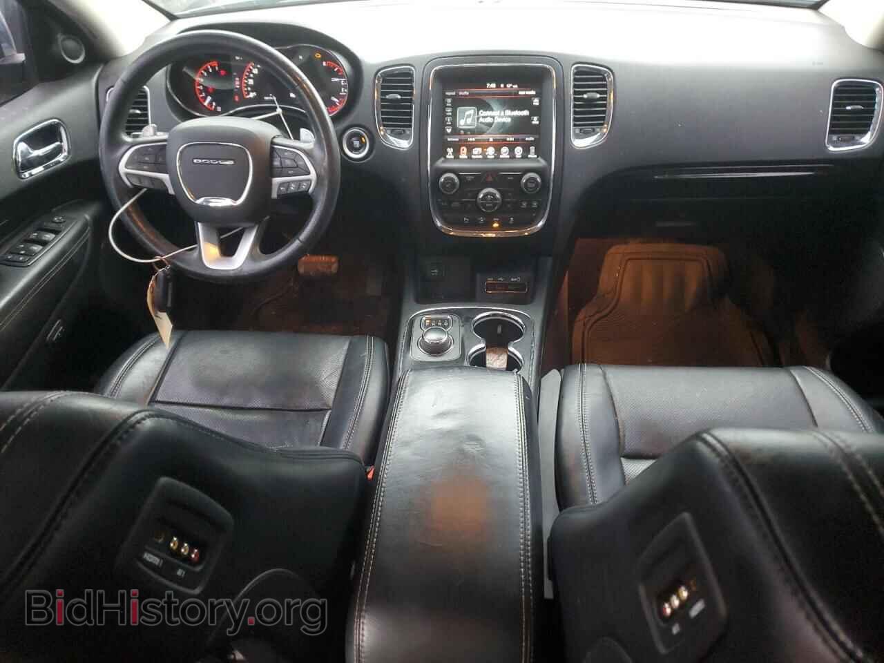 2014 DODGE DURANGO - VIN: 1C4RDJEG3EC577022 - Photo 8