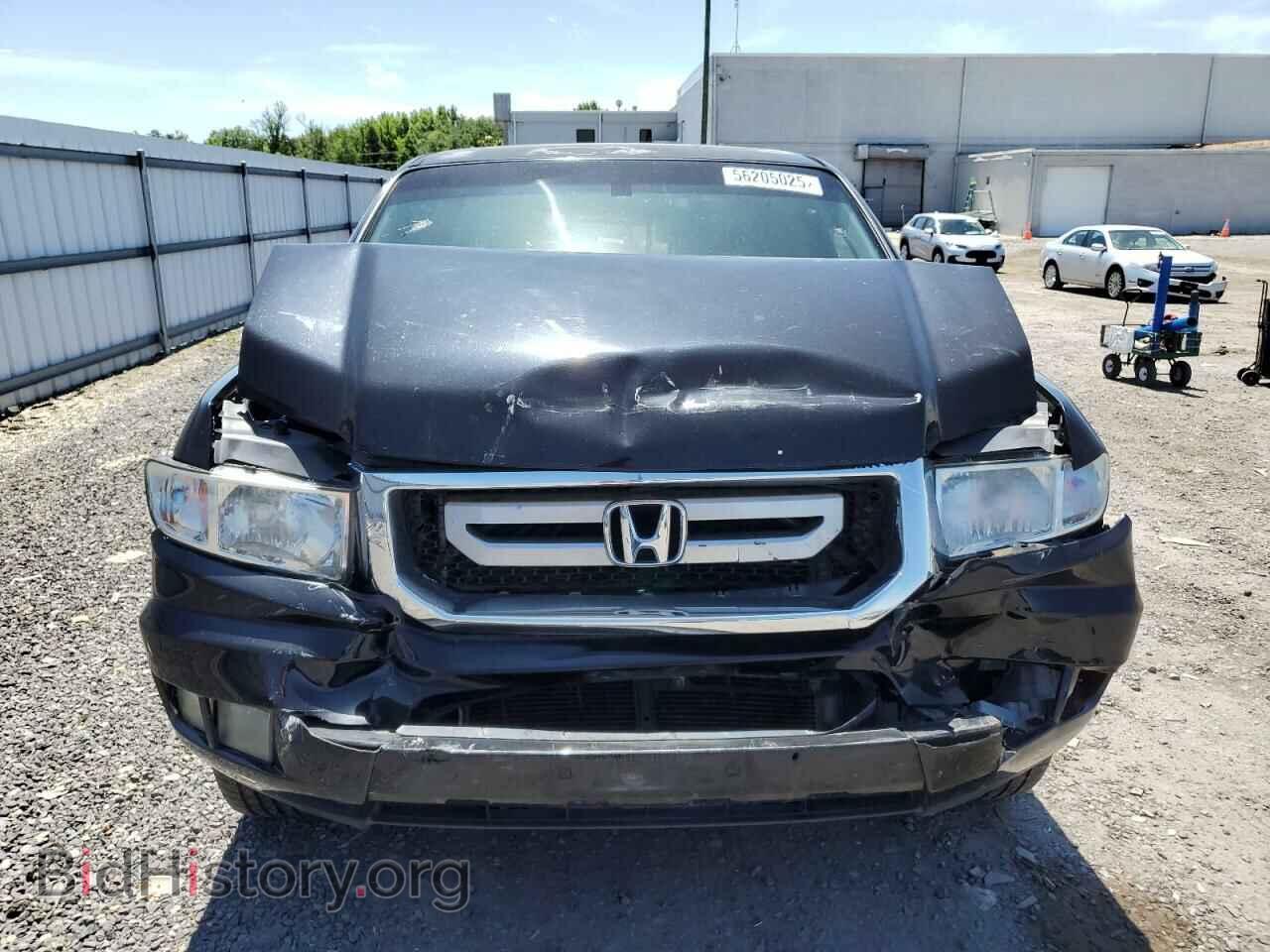 2011 HONDA RIDGELINE - VIN: 5FPYK1F5XBB002579 - Фото 5