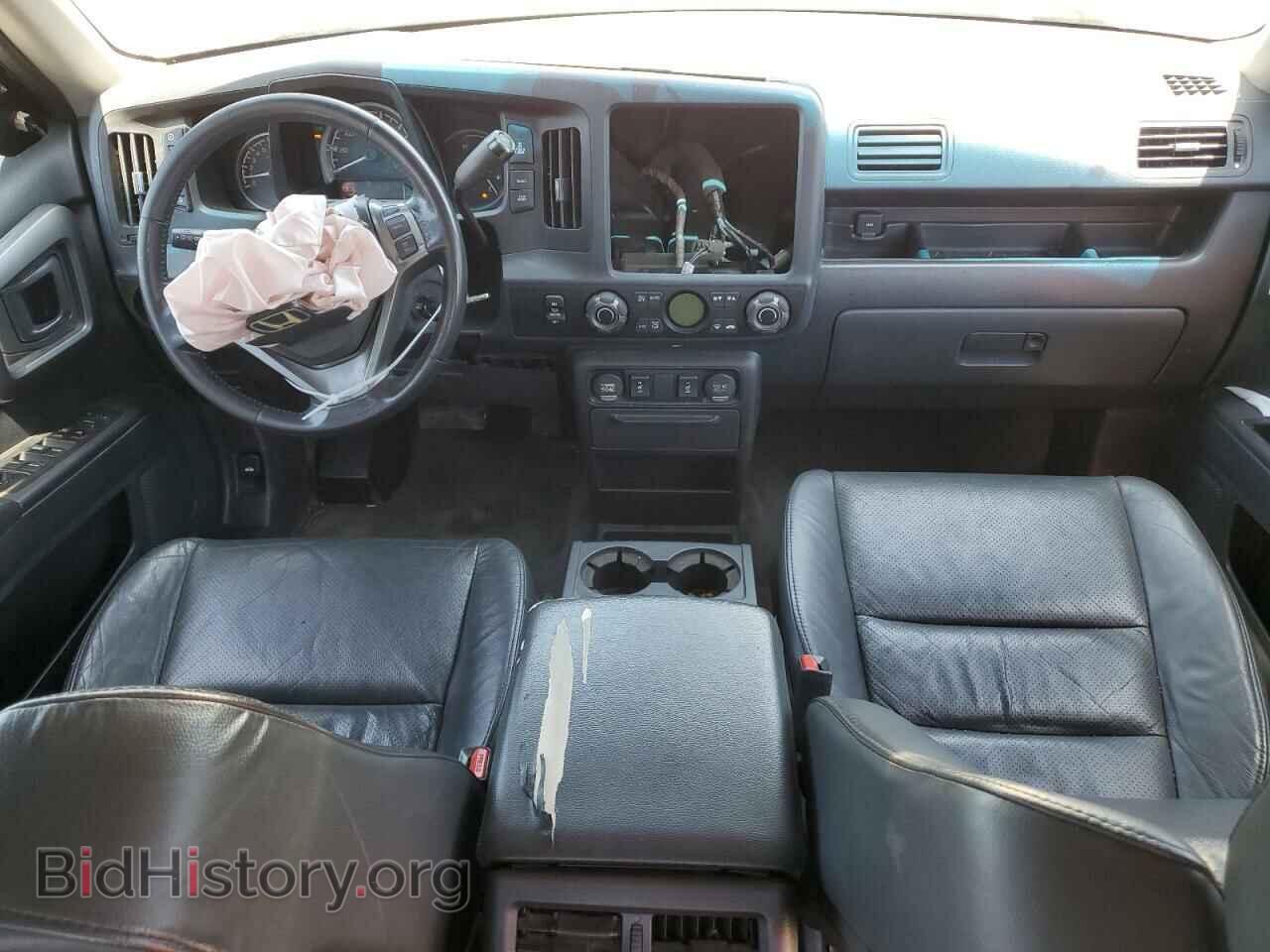 2011 HONDA RIDGELINE - VIN: 5FPYK1F5XBB002579 - Фото 8