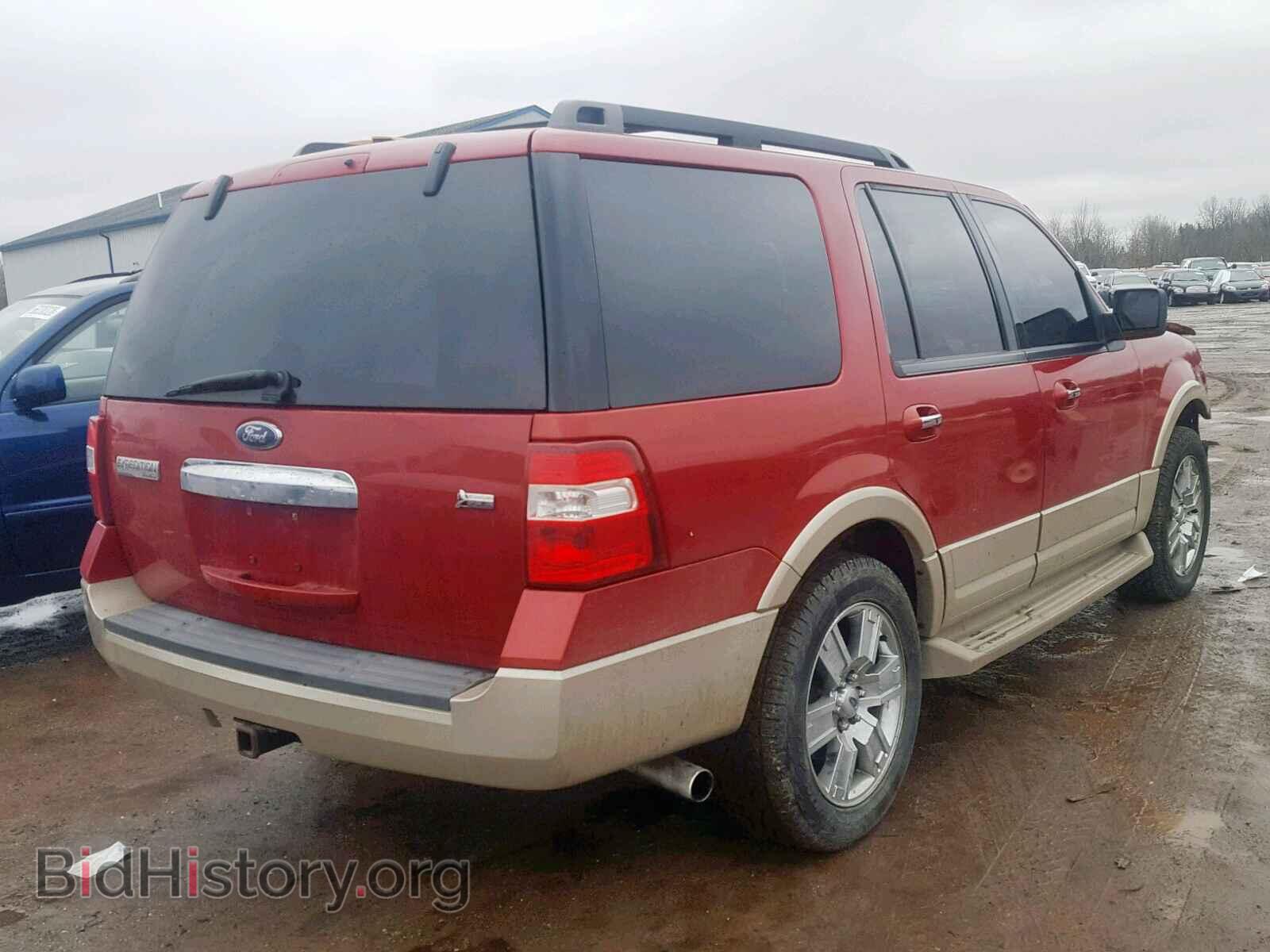 2009 FORD EXPEDITION - VIN: 1FMFU18559LA09353 - Фото 4