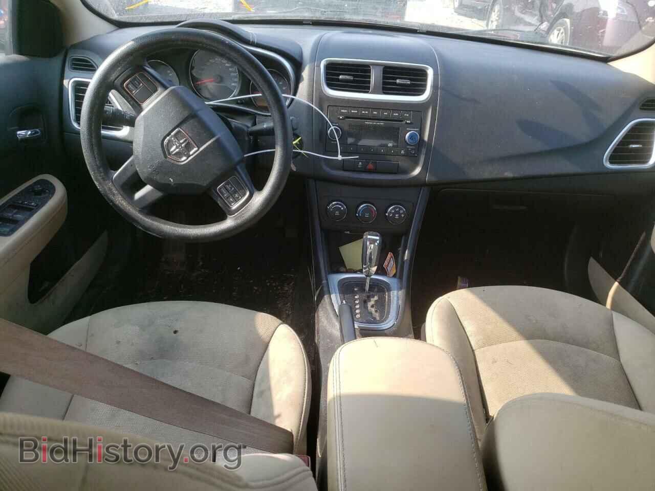 2014 DODGE AVENGER - VIN: 1C3CDZAB6EN196160 - Фото 8