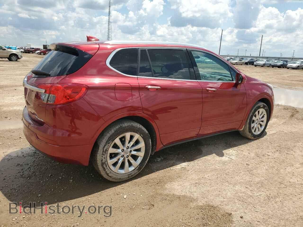 2017 BUICK ENVISION - VIN: LRBFXBSA2HD025136 - Фото 3