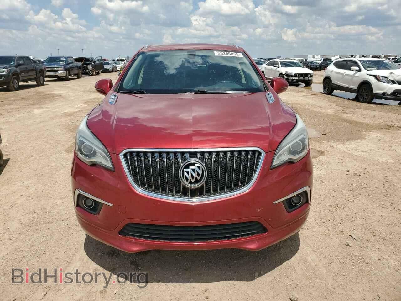 2017 BUICK ENVISION - VIN: LRBFXBSA2HD025136 - Фото 5