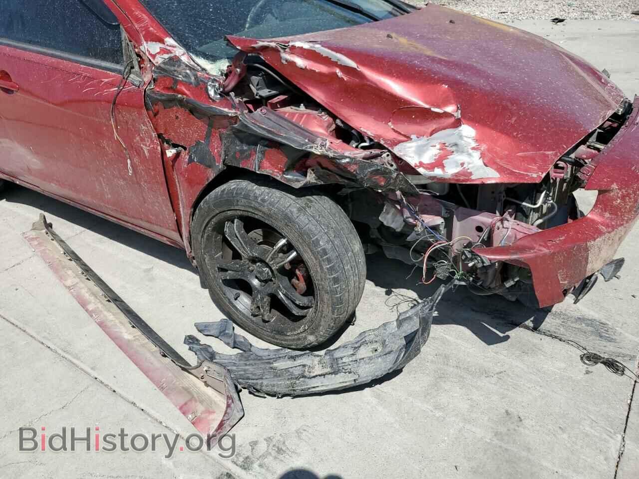 2011 MITSUBISHI LANCER - VIN: JA32X2HU3BU016808 - Фото 9
