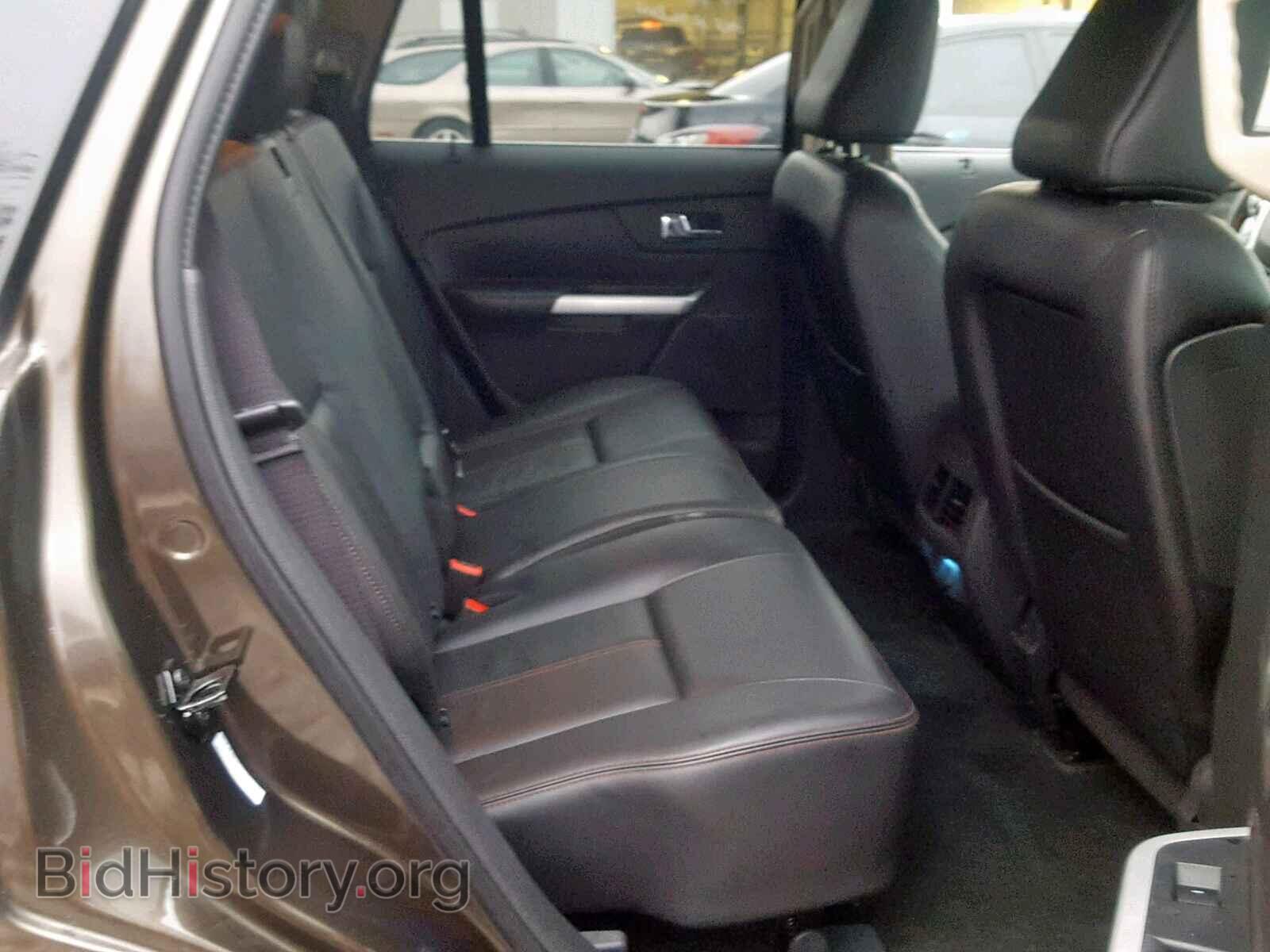 2011 FORD EDGE - VIN: 2FMDK4KC1BBA19681 - Фото 6