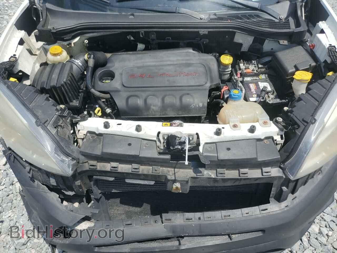 2016 RAM All Models - VIN: ZFBERFAT5G6C34087 - Photo 12
