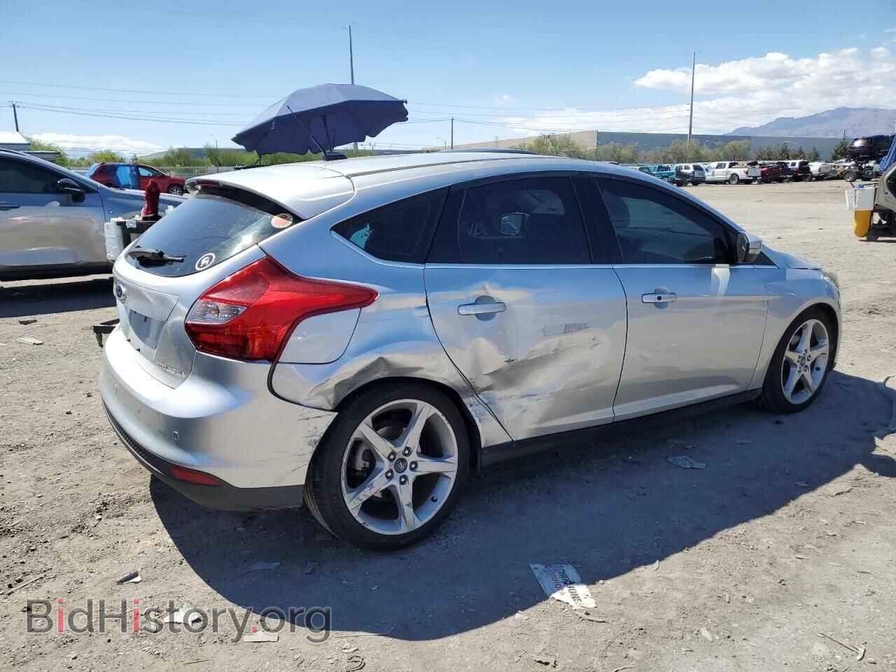 2014 FORD FOCUS - VIN: 1FADP3N2XEL254738 - Фото 3