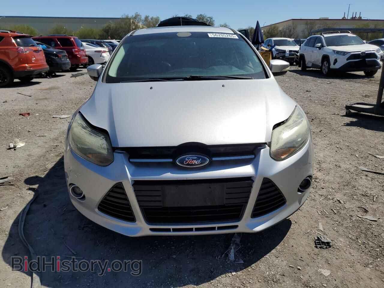 2014 FORD FOCUS - VIN: 1FADP3N2XEL254738 - Фото 5