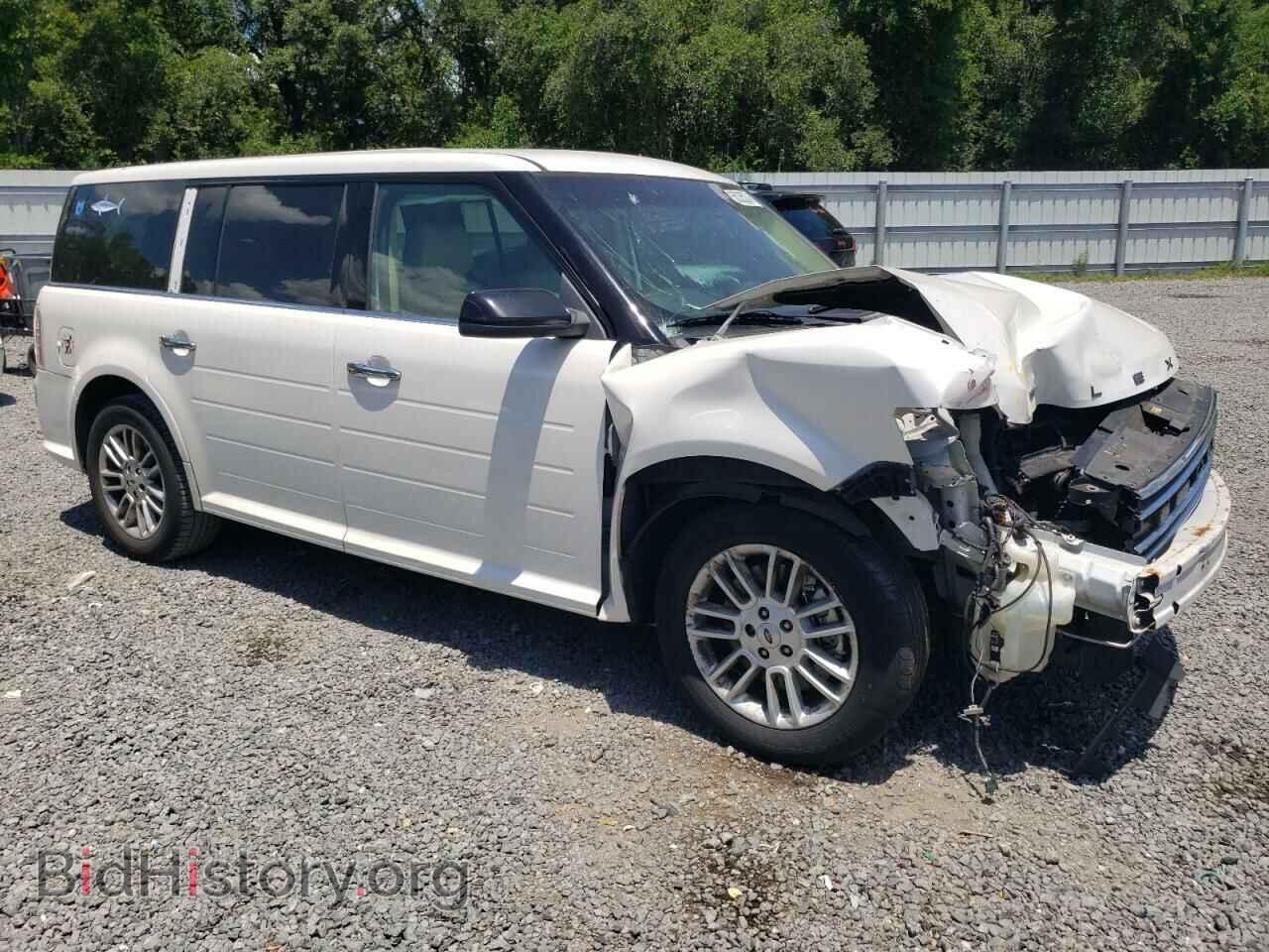 2015 FORD FLEX - VIN: 2FMGK5C80FBA13020 - Photo 4