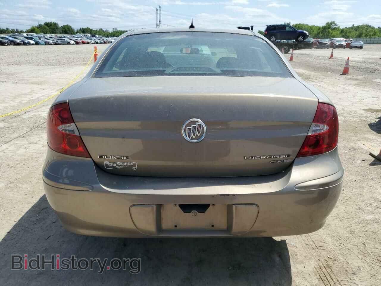 2007 BUICK LACROSSE - VIN: 2G4WE587071168340 - Фото 6
