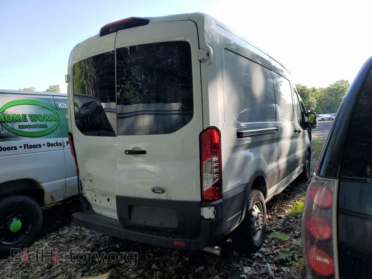 2022 FORD TRANSIT - VIN: 1FTBR2C81NKA47769 - Фото 3