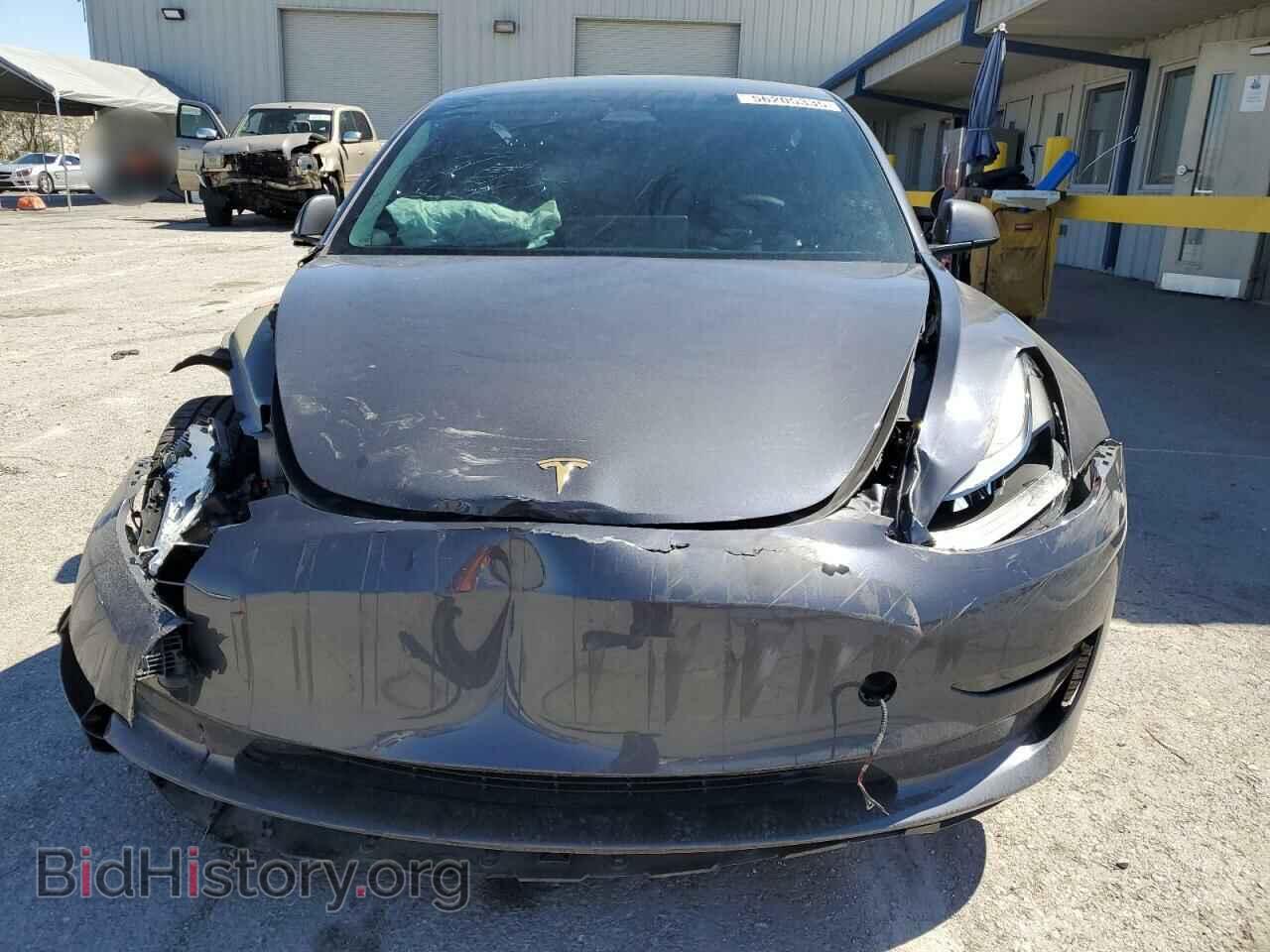 2023 TESLA MODEL 3 - VIN: 5YJ3E1EAXPF409835 - Фото 5