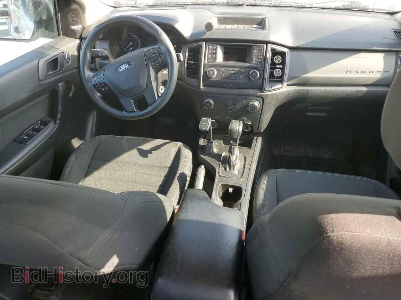 2020 FORD RANGER - VIN: 1FTER4EHXLLA41093 - Фото 8