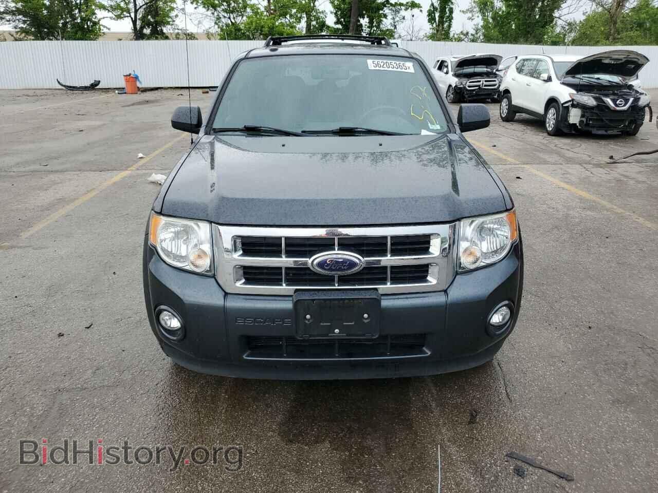 2009 FORD ESCAPE - VIN: 1FMCU03759KC67822 - Фото 5